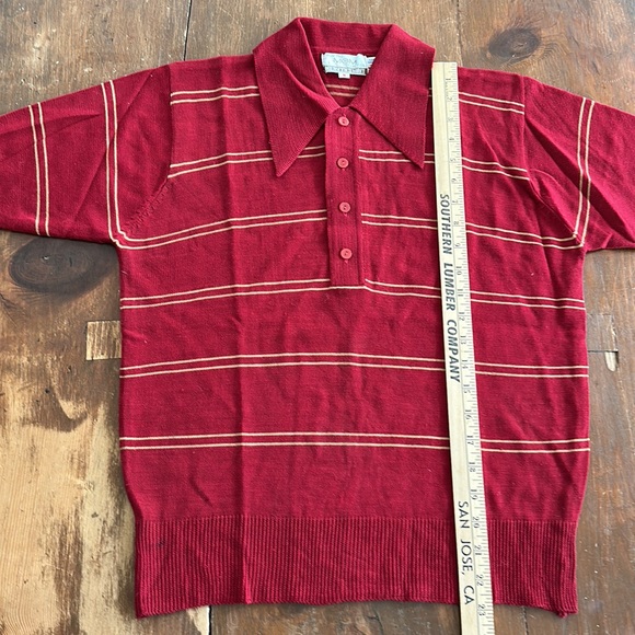 Vintage Sweater shirt - Picture 3 of 6